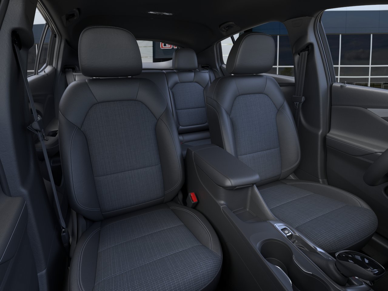 New 2026 Buick Envista Preferred w/ Convenience I Package FWD image 40