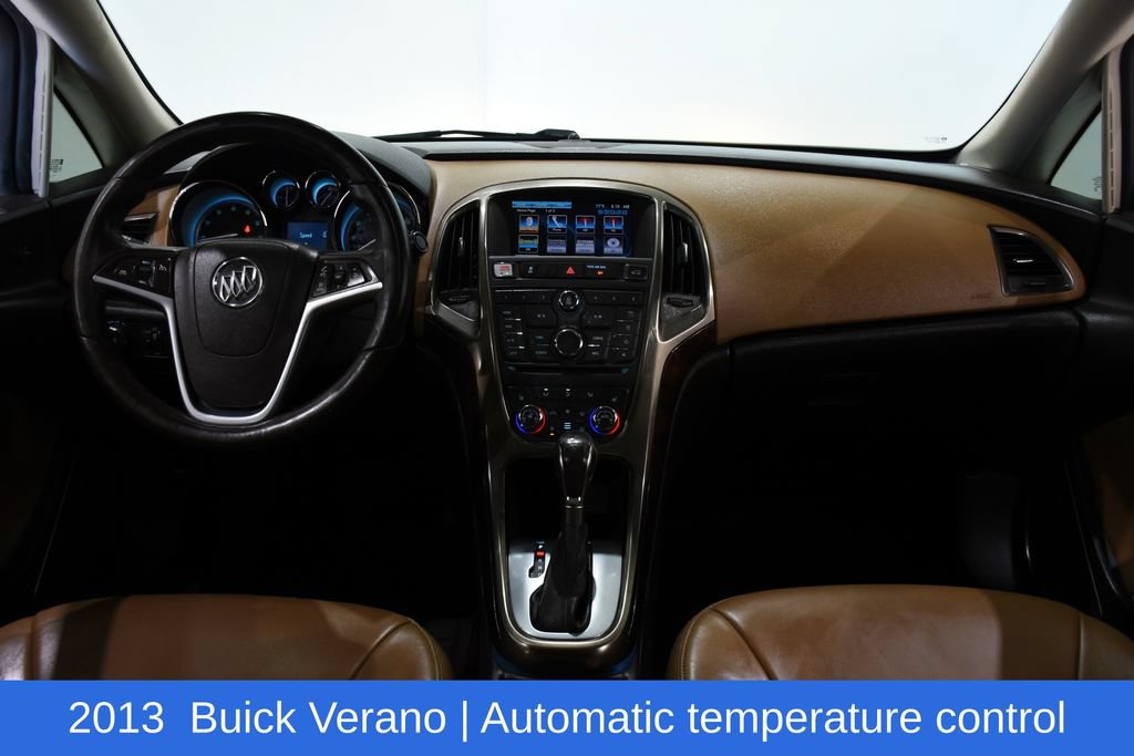 Used 2013 Buick Verano Leather FWD image 8