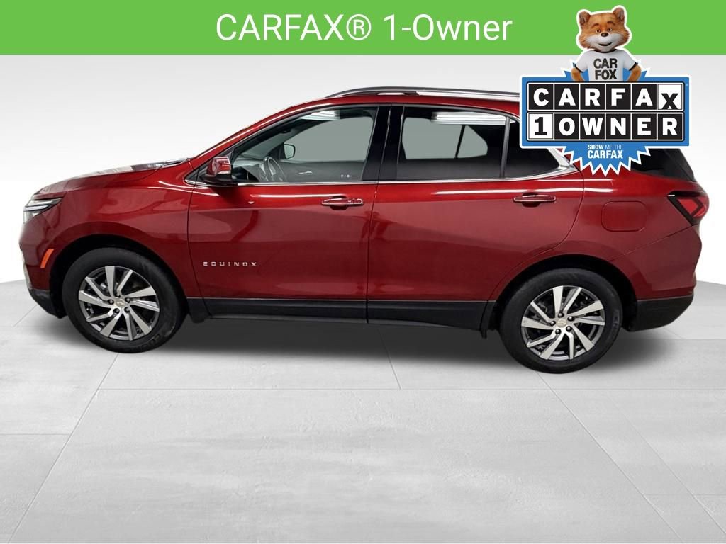 Certified 2024 Chevrolet Equinox Premier w/ LPO, Floor Liner Package AWD/4WD image 3
