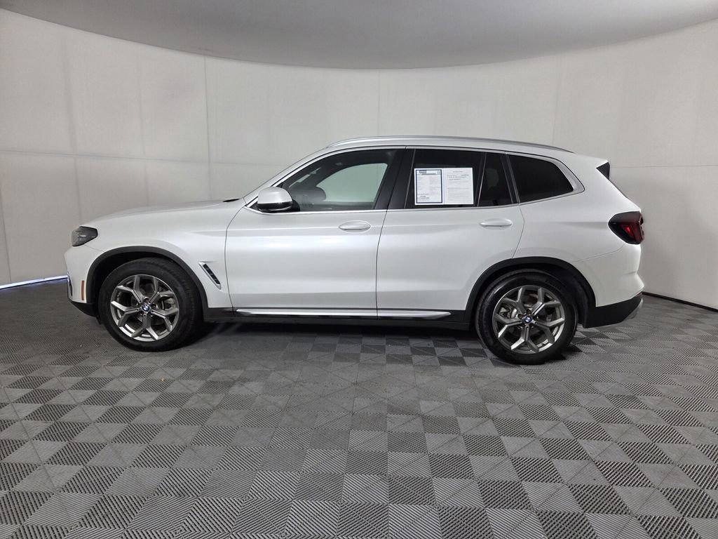 Used 2022 BMW X3 xDrive30i w/ Convenience Package image 8