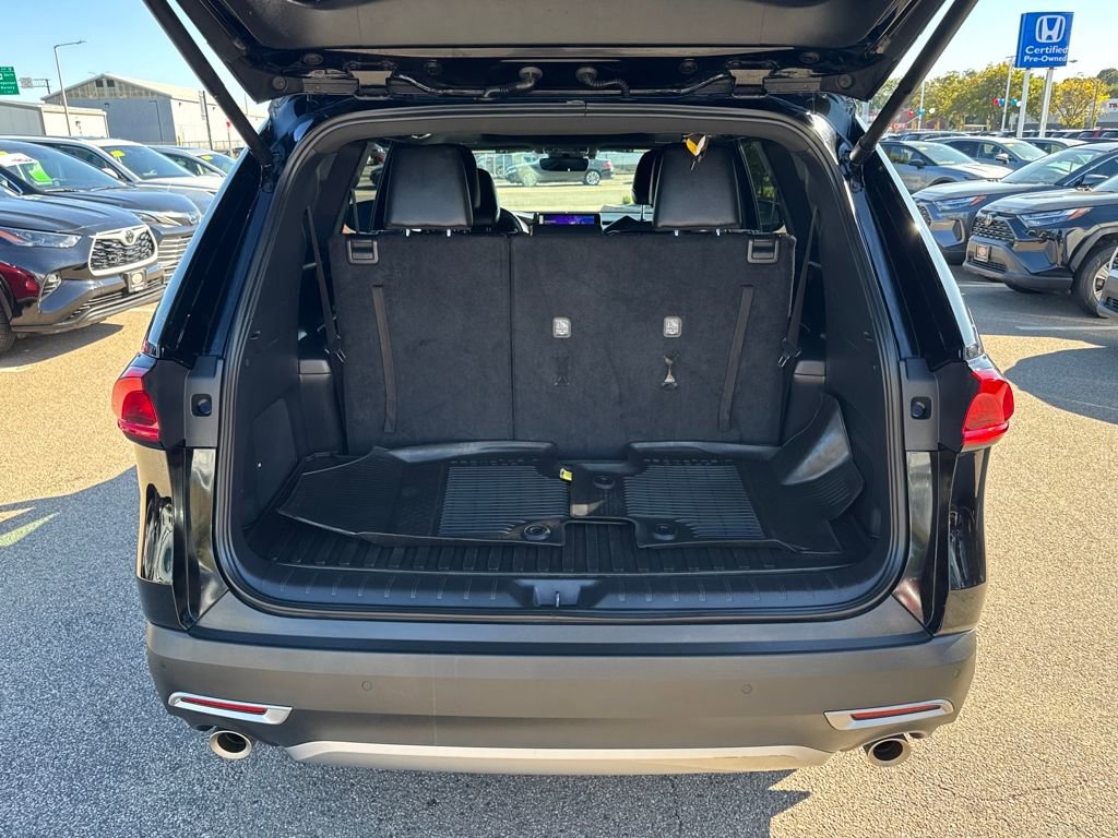 Used 2024 Toyota Grand Highlander AWD Hybrid image 8