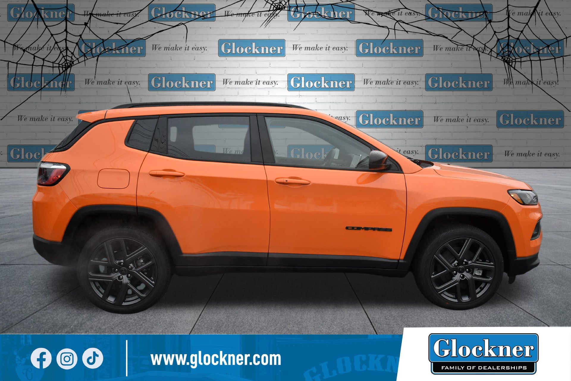 New 2026 Jeep Compass Latitude AWD/4WD image 4