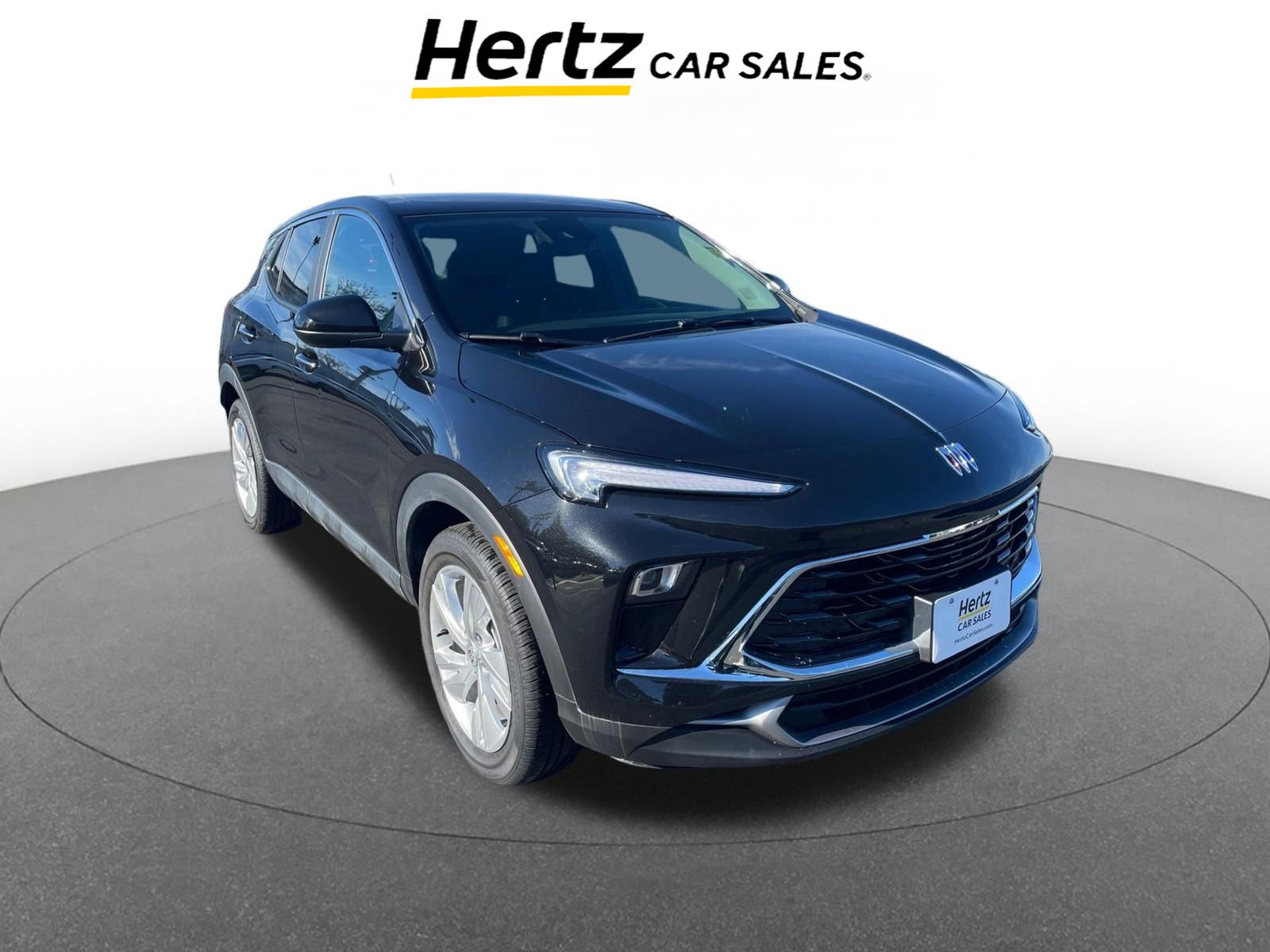 Used 2025 Buick Encore GX Preferred