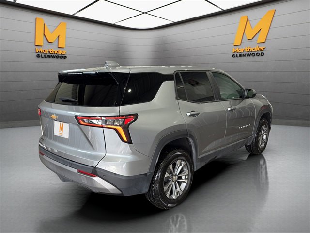 Used 2025 Chevrolet Equinox LT image 8