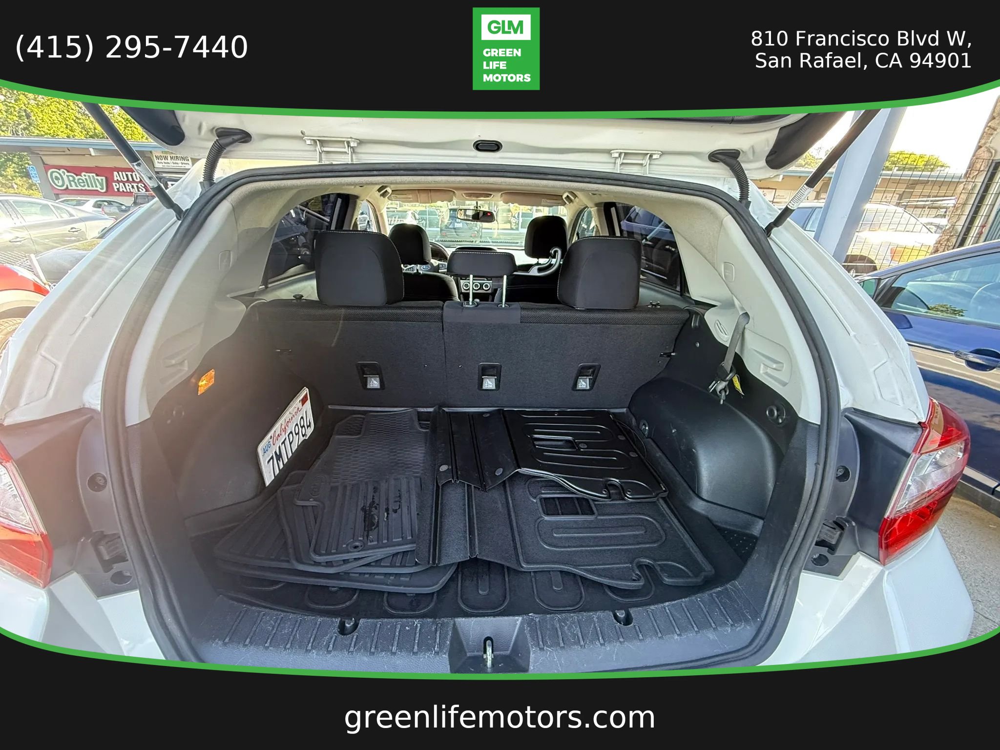 Used 2015 Subaru Crosstrek 2.0i Premium AWD/4WD image 12
