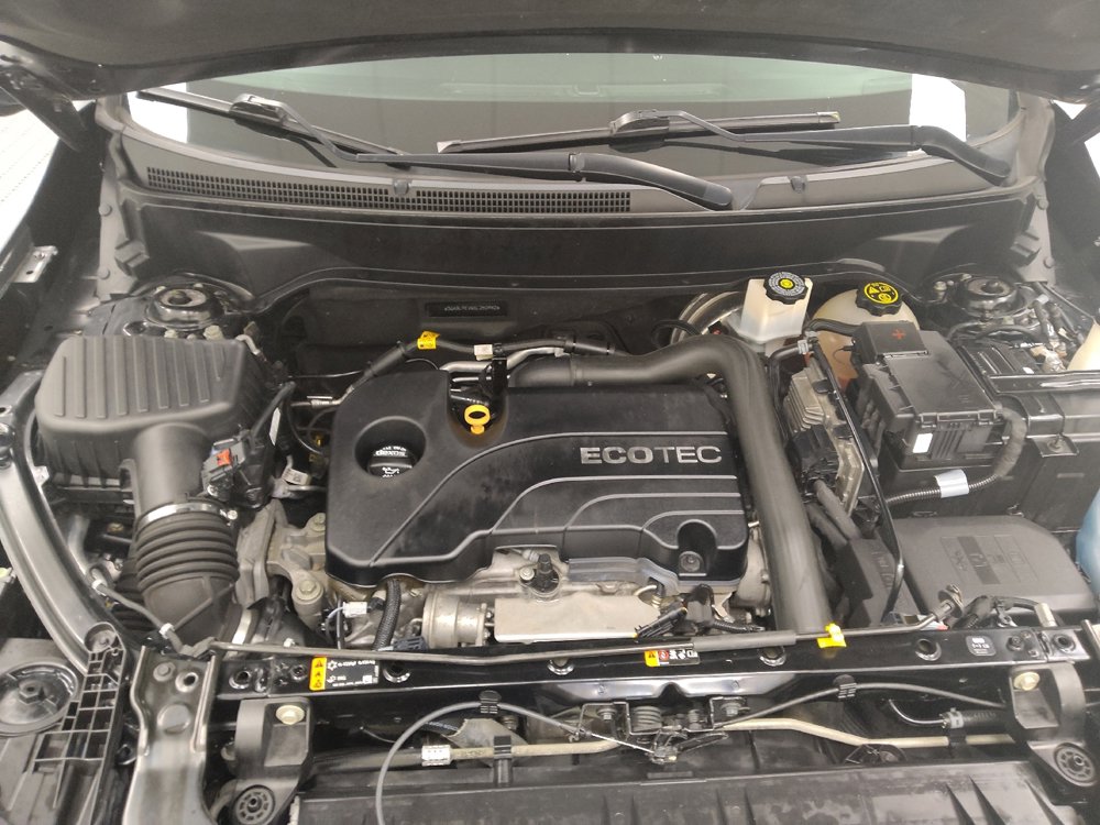Used 2019 GMC Terrain SLT FWD image 30