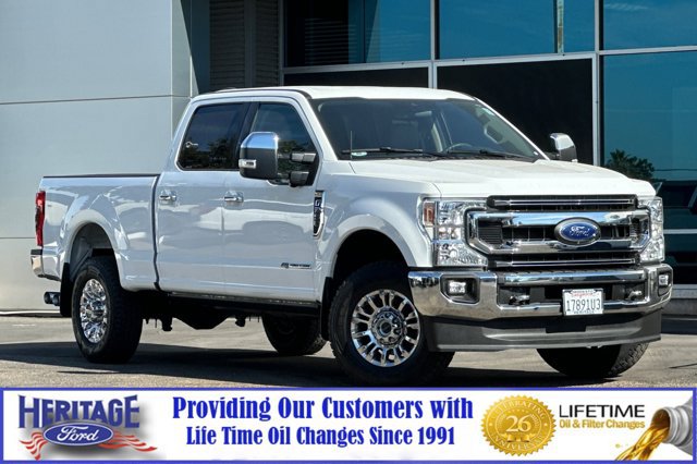 Used 2022 Ford F250 XLT w/ XLT Premium Package