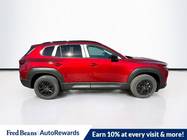 New 2026 MAZDA CX-50 AWD 2.5 Hybrid w/ Weather Package image 8
