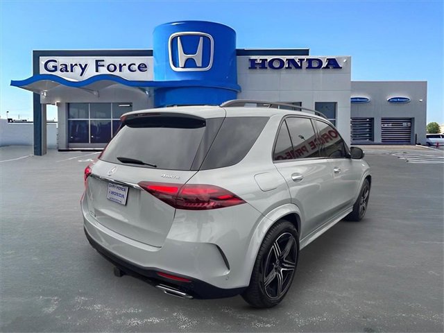 Used 2024 Mercedes-Benz GLE 450 4MATIC image 2