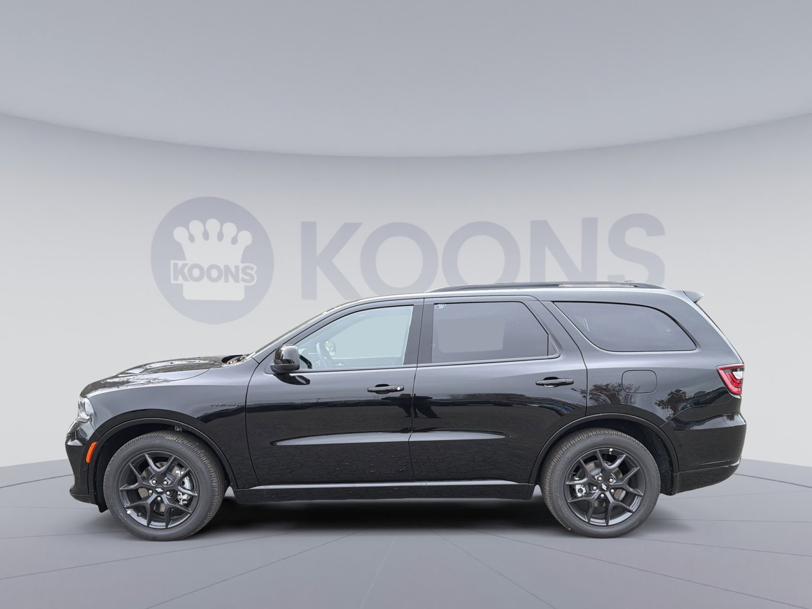 New 2026 Dodge Durango GT w/ Blacktop Package image 2