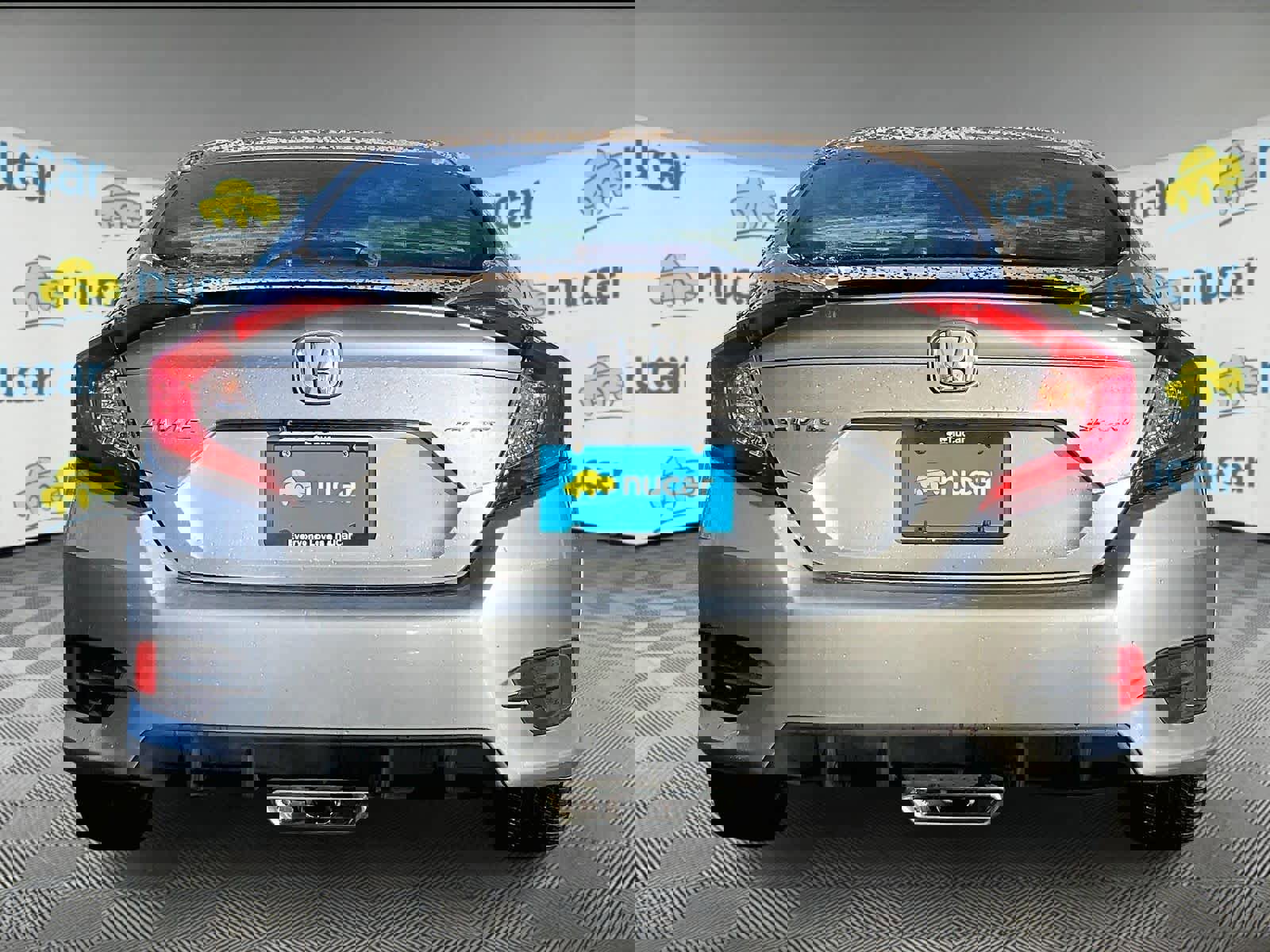 Used 2020 Honda Civic Sport image 5