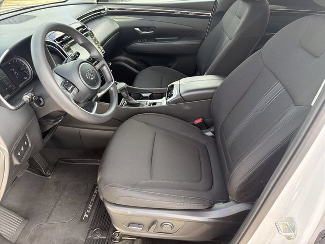 Certified 2024 Hyundai Tucson SEL FWD image 11
