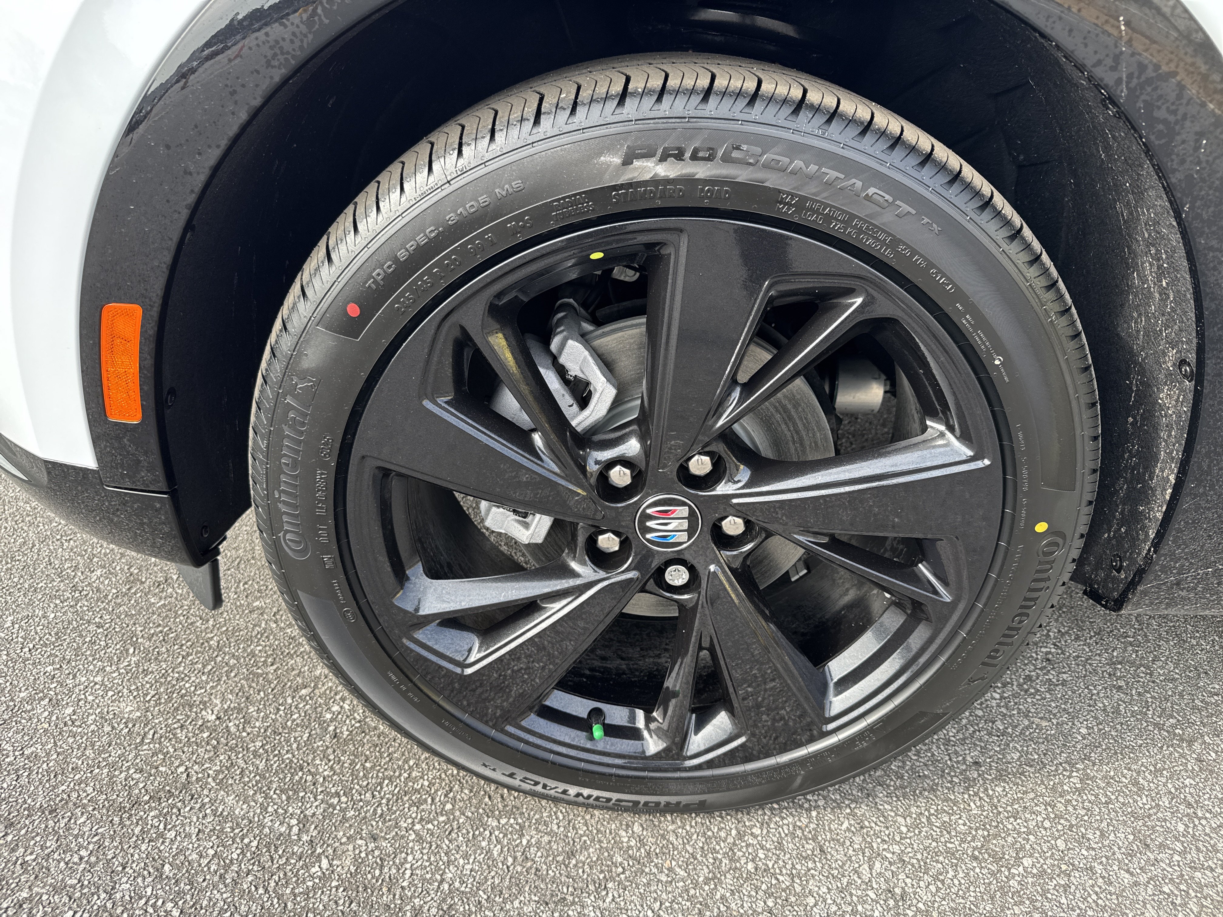 New 2026 Buick Envision Sport Touring AWD/4WD image 13