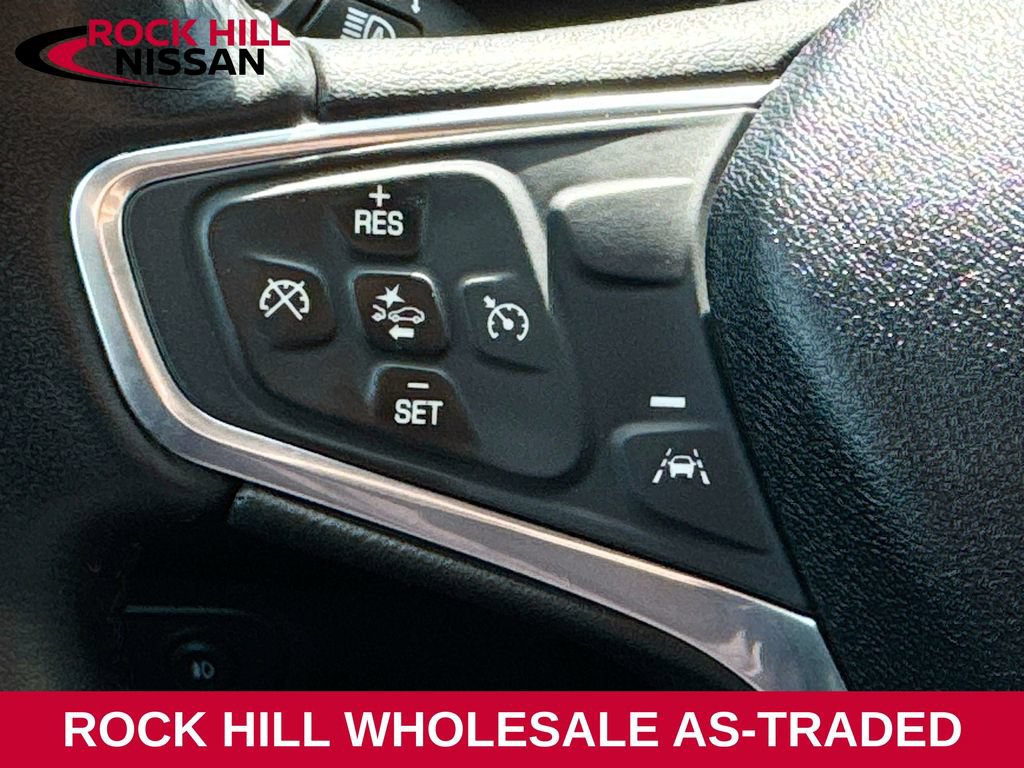 Used 2021 Chevrolet Equinox LT FWD image 10