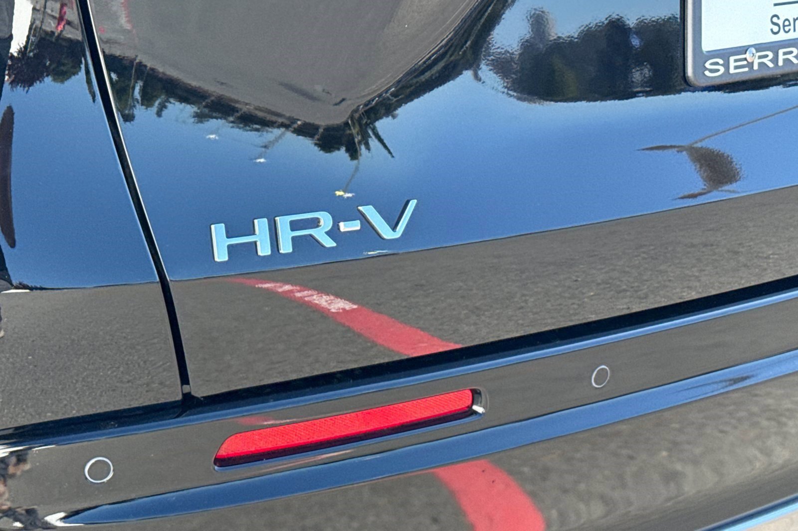 Certified 2026 Honda HR-V EX-L image 21