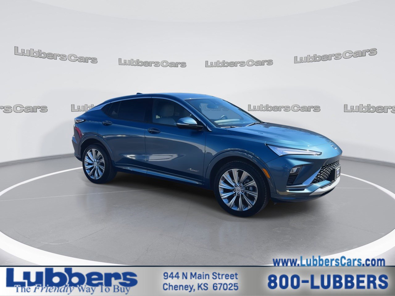 Used 2024 Buick Envista Avenir FWD image 2