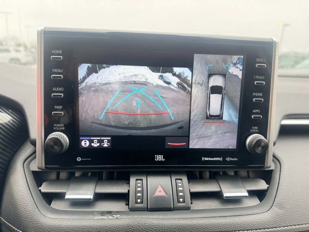 Used 2022 Toyota RAV4 Limited image 12