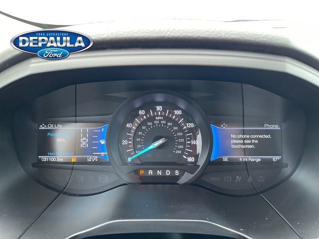 Used 2023 Ford Edge SEL w/ Convenience Package AWD/4WD image 2
