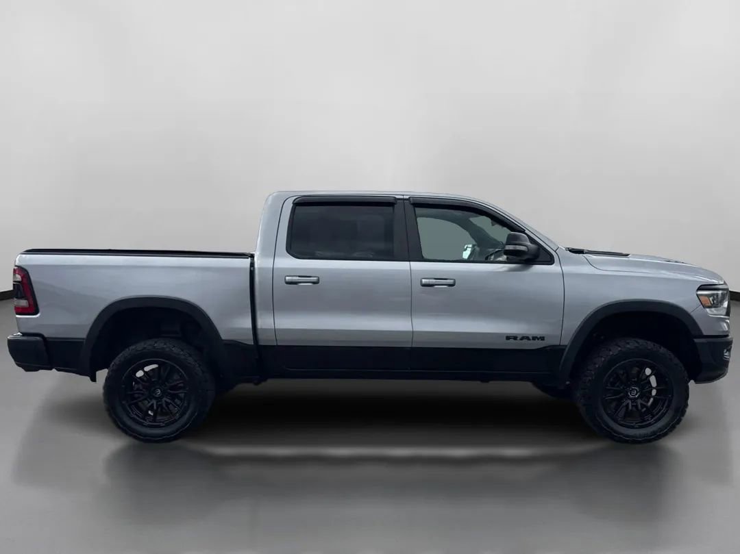 Used 2019 RAM 1500 Rebel w/ Rebel Level 1 Equipment Group image 4