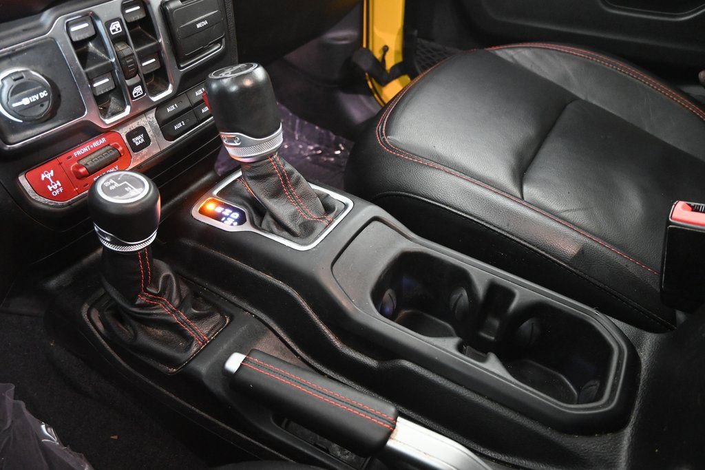 Used 2020 Jeep Wrangler Unlimited Rubicon image 33