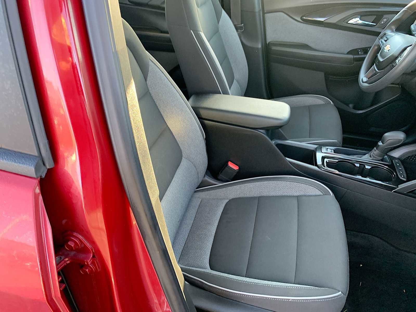 Certified 2021 Chevrolet TrailBlazer LS image 24