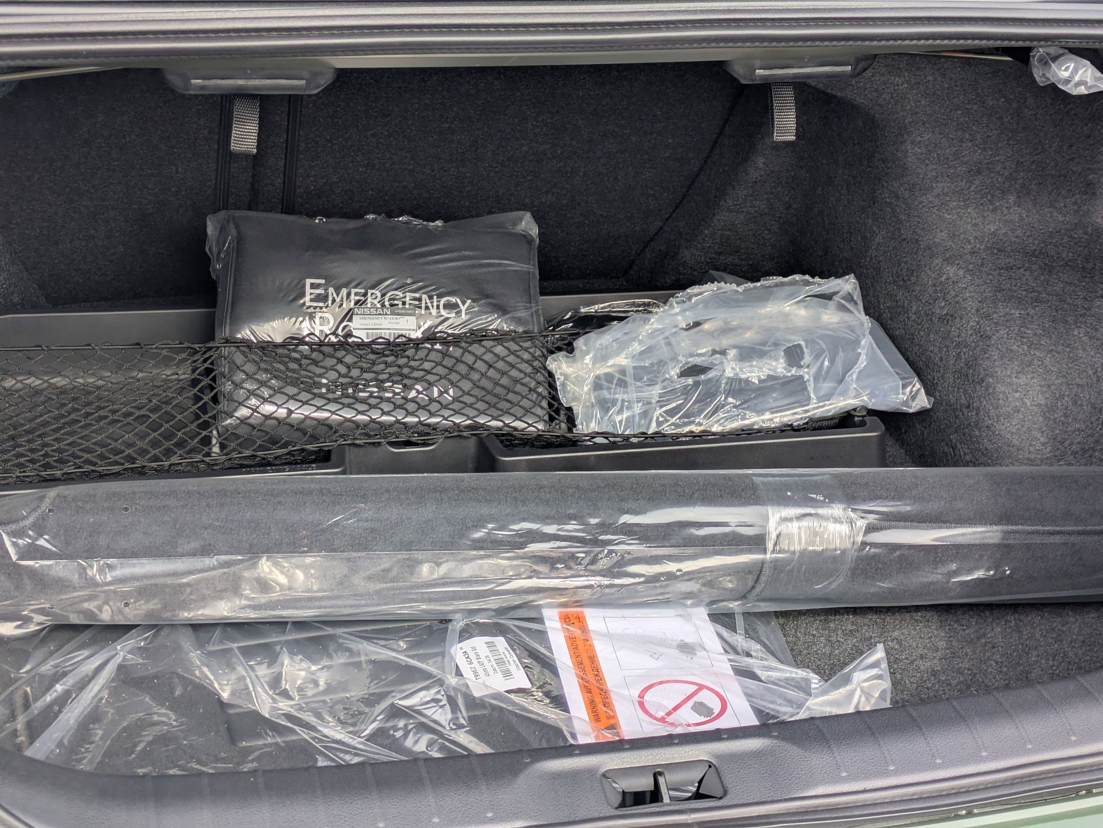 New 2026 Nissan Altima 2.5 SR w/ SR Premium Package image 27