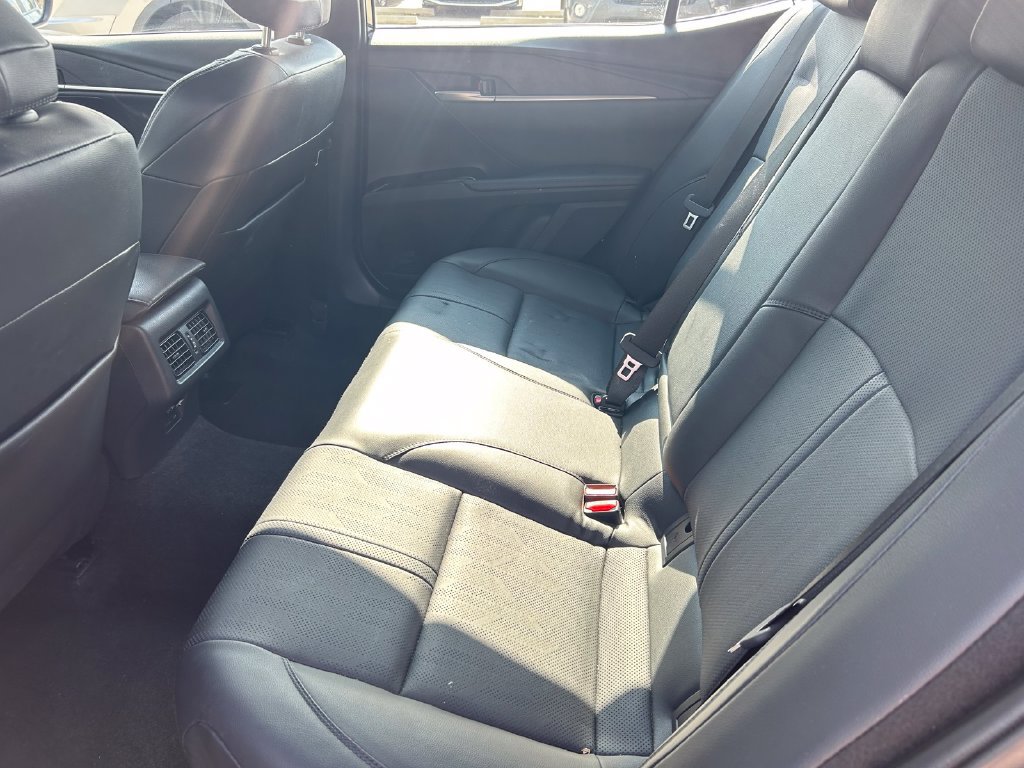 Certified 2025 Toyota Camry XSE w/ Premium Plus Package AWD/4WD image 16