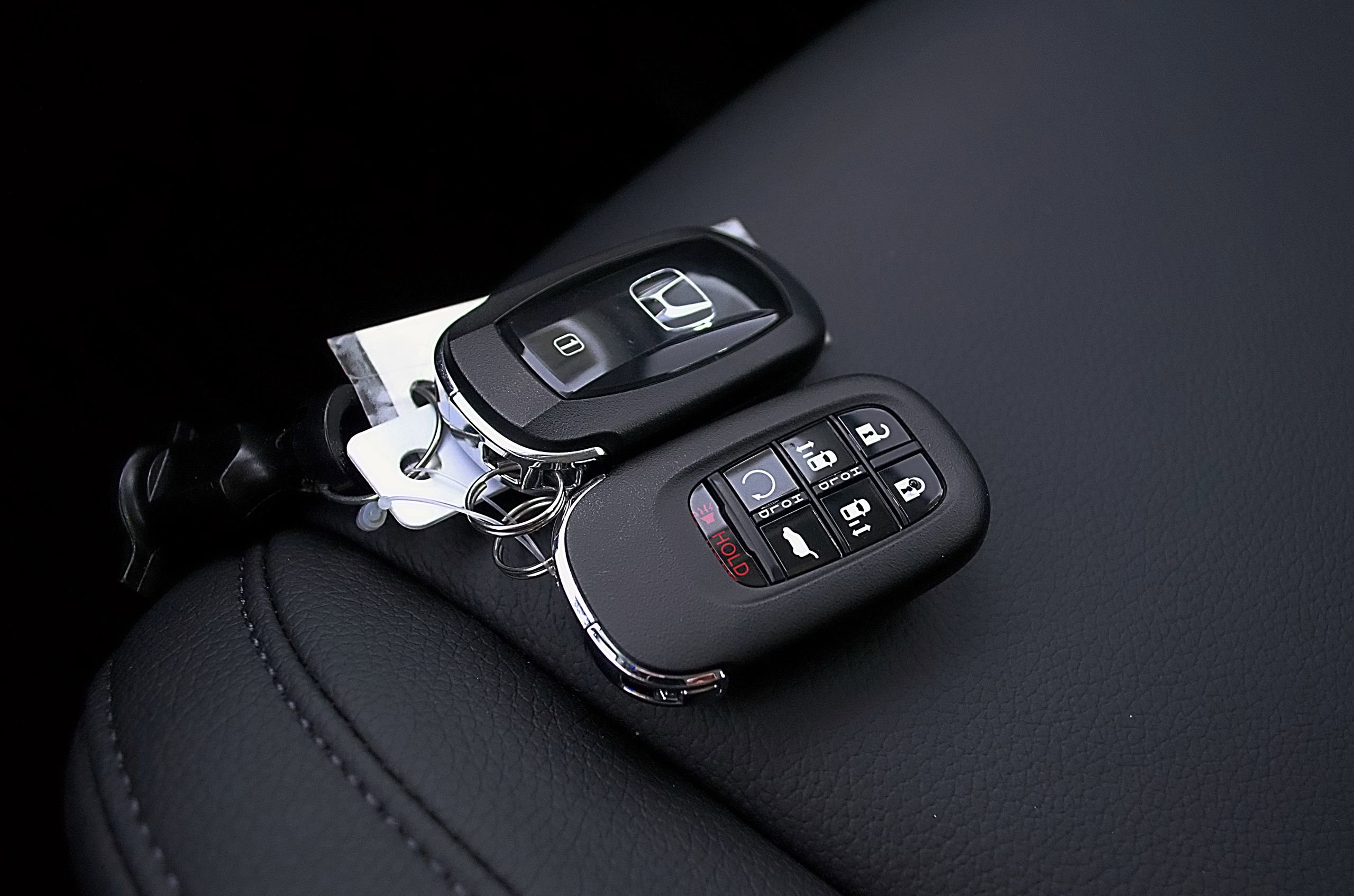 Certified 2026 Honda Odyssey EX-L image 30