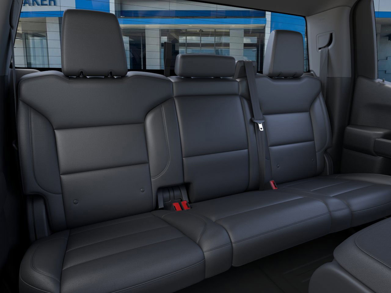 New 2026 Chevrolet Silverado 1500 W/T w/ WT Value Package image 41