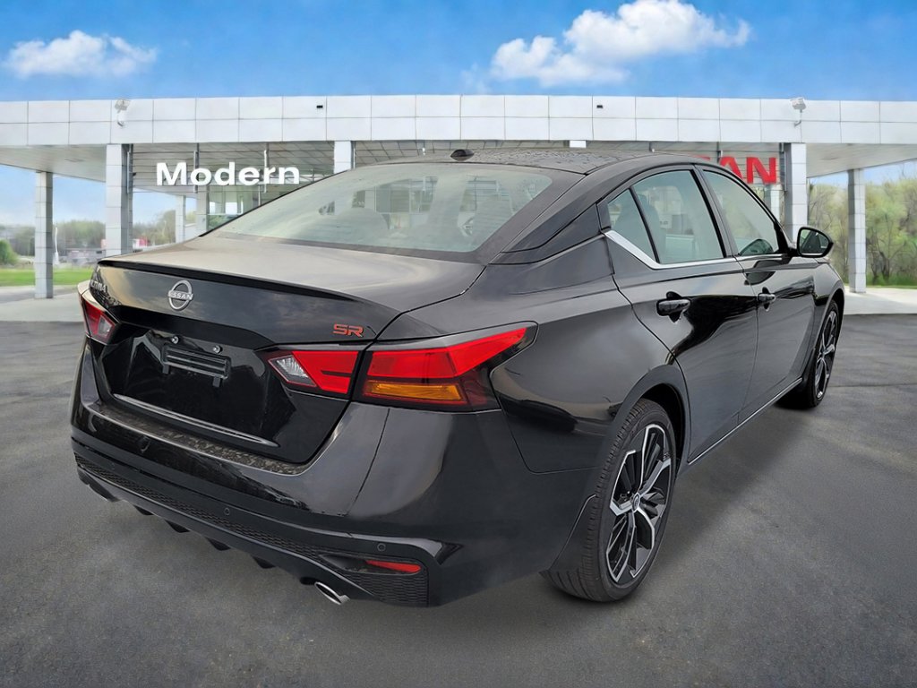 New 2026 Nissan Altima 2.5 SR FWD image 6