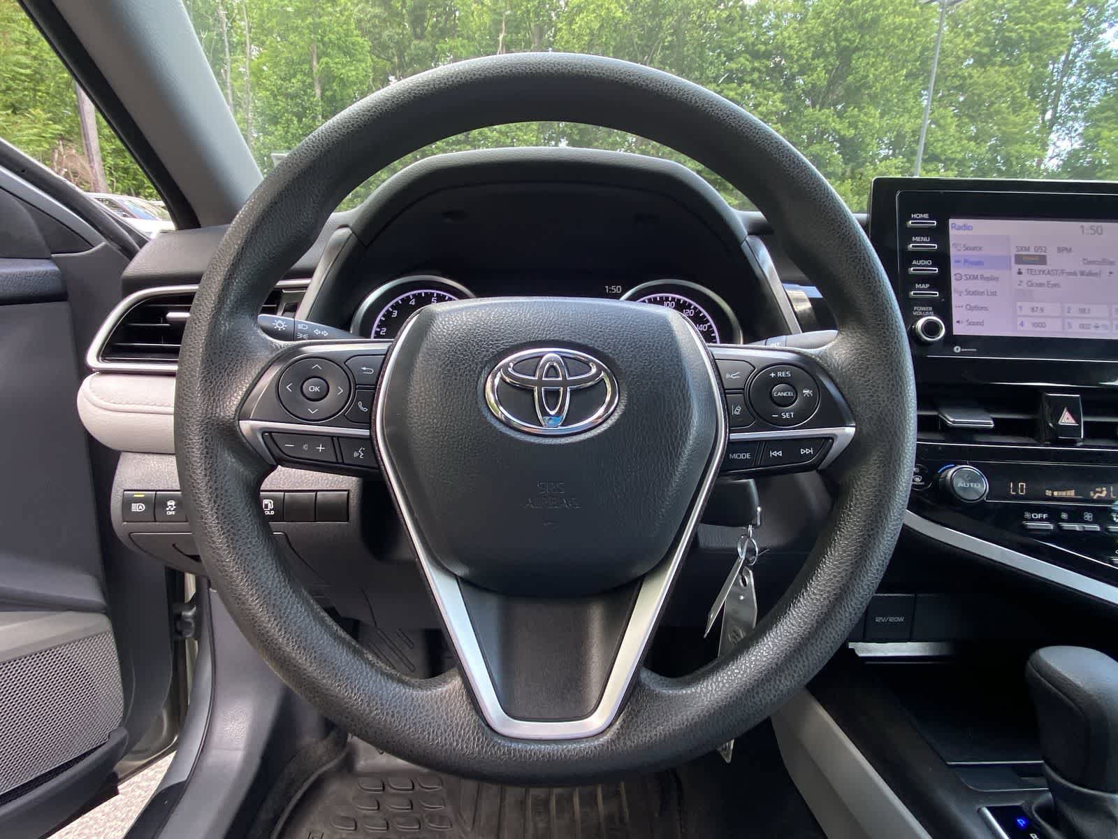 Used 2023 Toyota Camry LE AWD/4WD image 38
