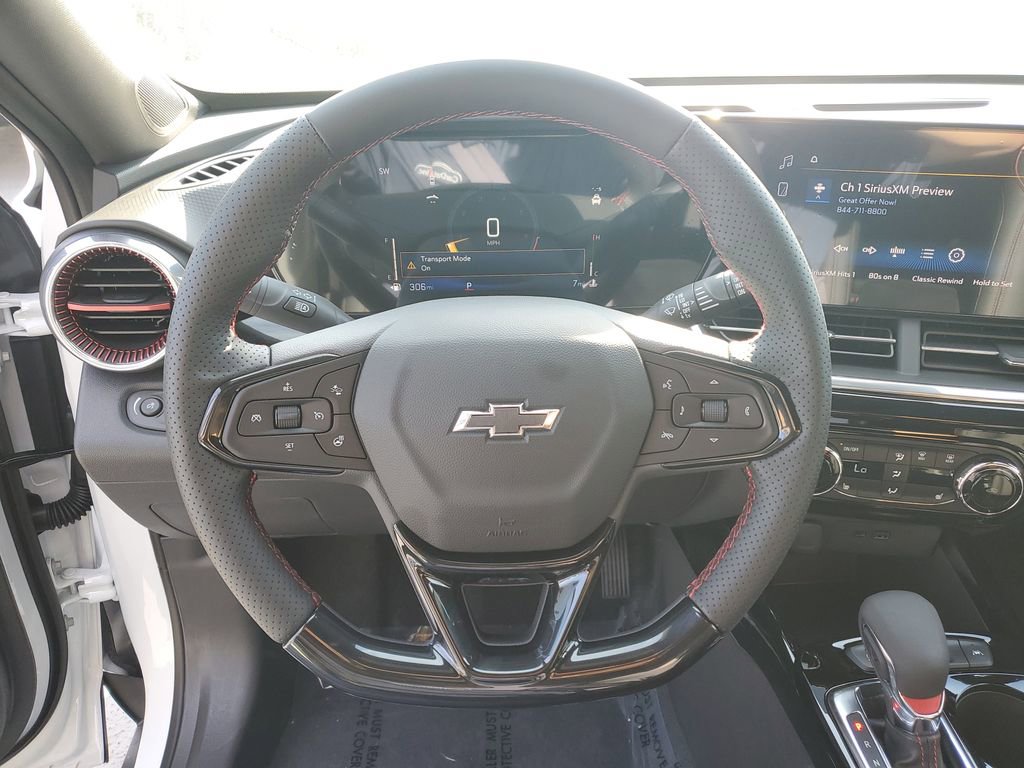 New 2026 Chevrolet Trax RS w/ Driver Confidence Package image 27