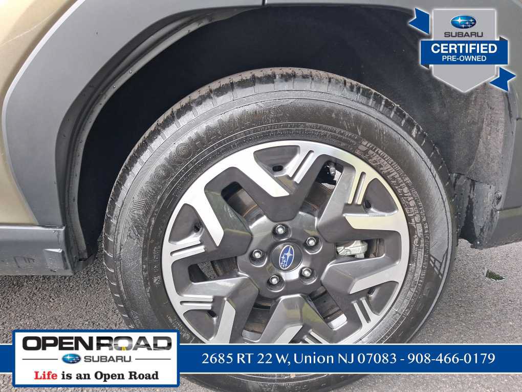 Certified 2026 Subaru Forester Premium AWD/4WD image 12