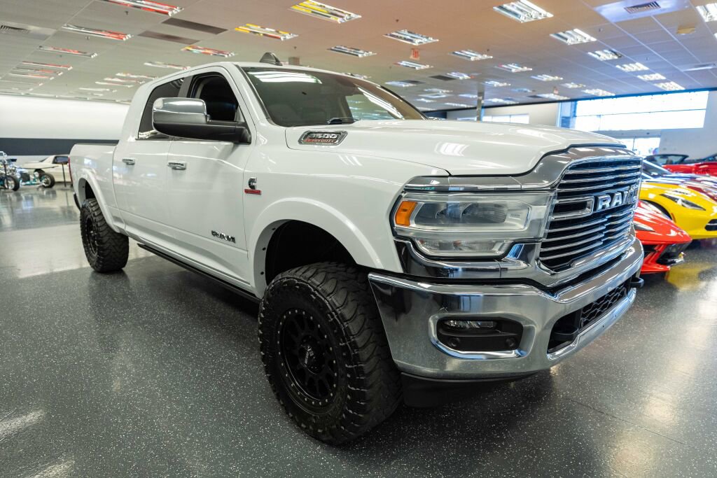 Used 2020 RAM 3500 Laramie image 5