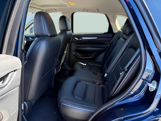 Used 2025 MAZDA CX-5 AWD 2.5 S w/ Preferred Package image 5