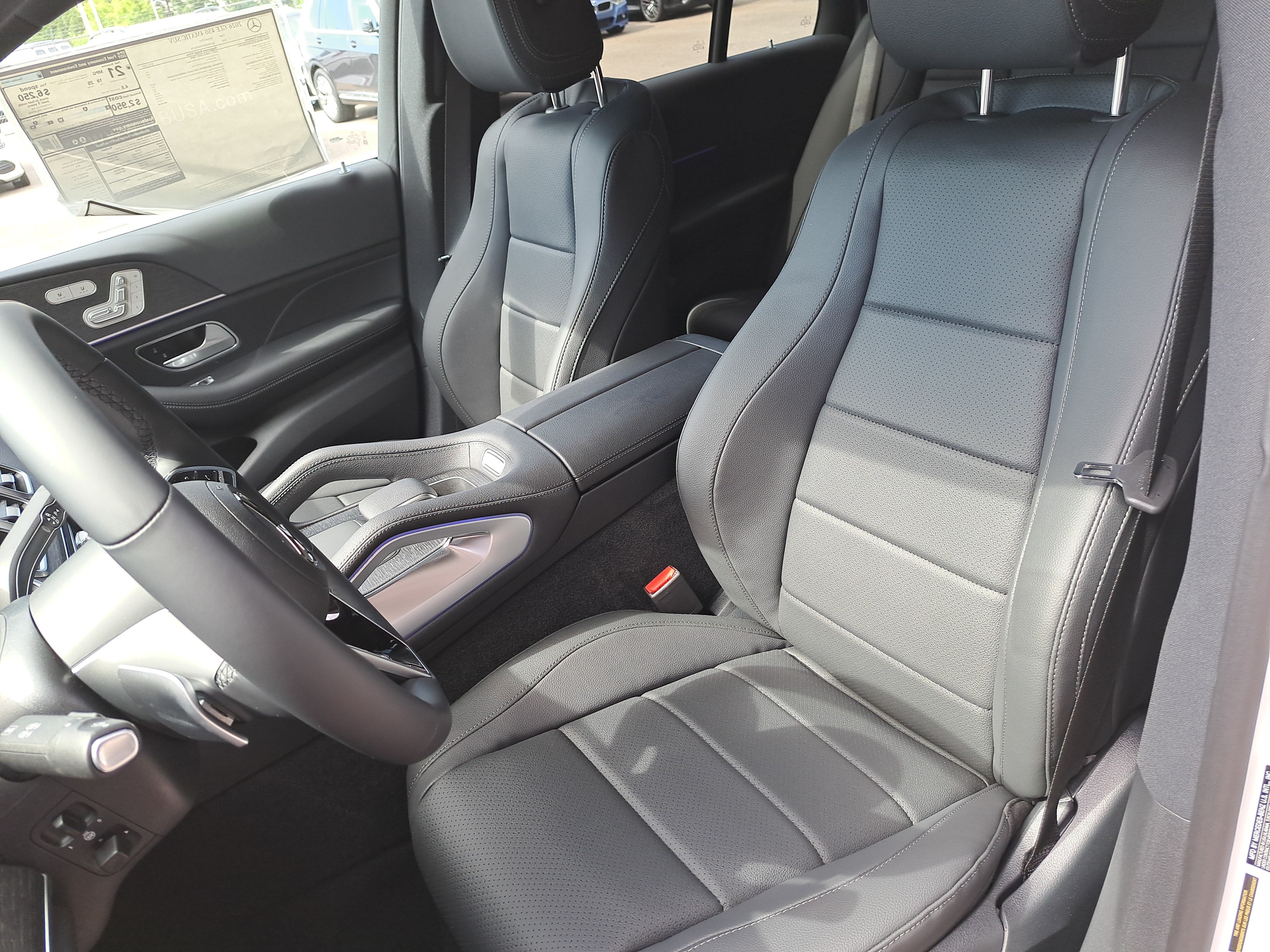 New 2026 Mercedes-Benz GLE 450 4MATIC image 15