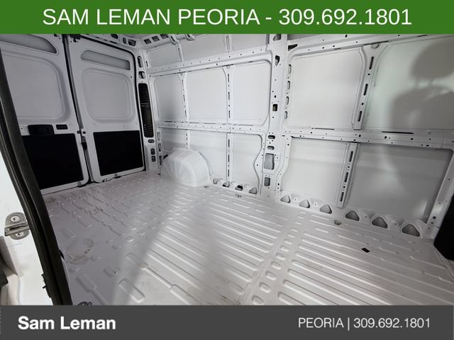 New 2026 RAM ProMaster 2500 w/ Convenience Group FWD image 23