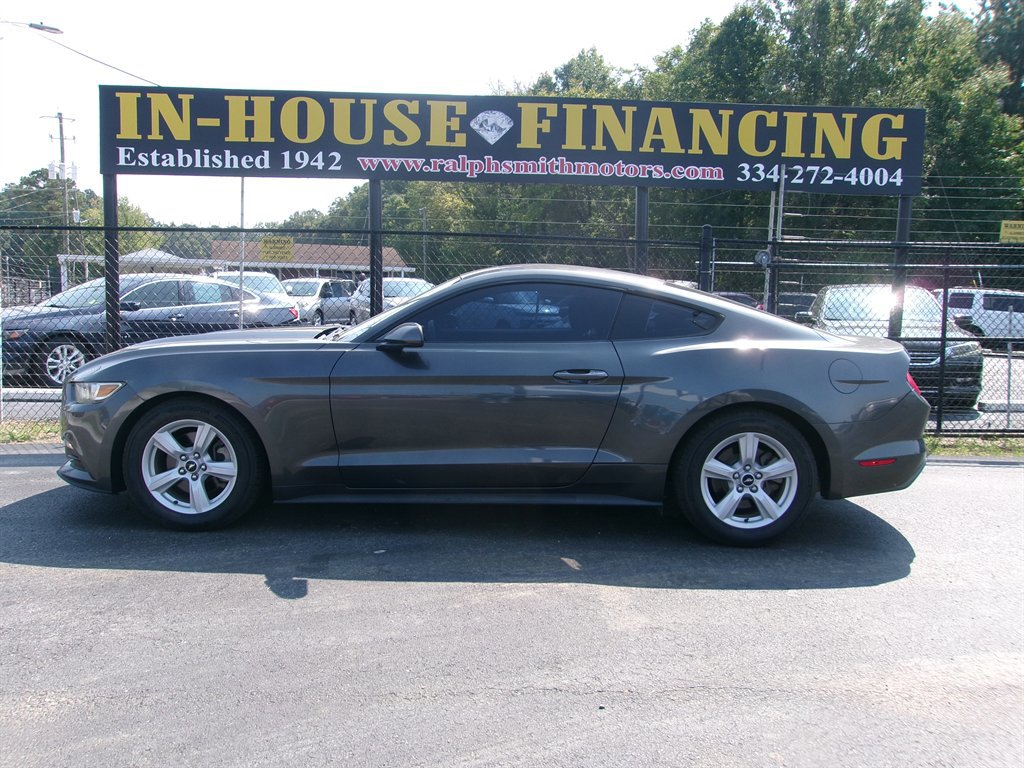 Used 2016 Ford Mustang Coupe