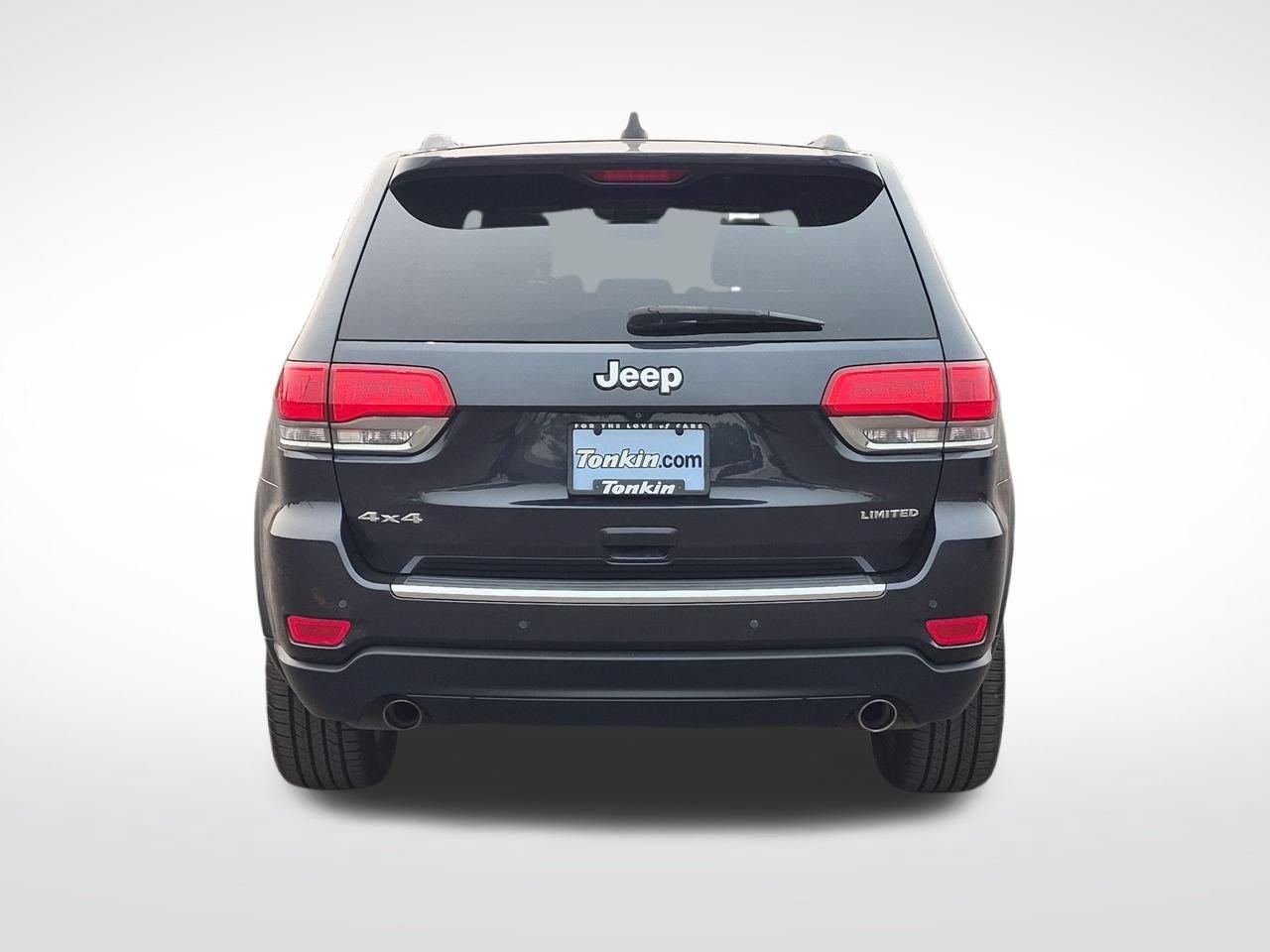 Used 2014 Jeep Grand Cherokee Limited AWD/4WD image 4