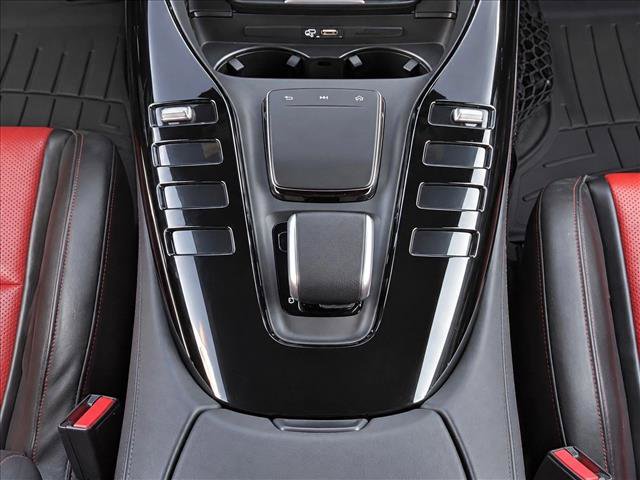 Certified 2021 Mercedes-Benz AMG GT Roadster image 22