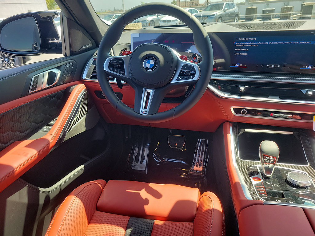 New 2027 BMW X6 M Competition AWD/4WD image 11