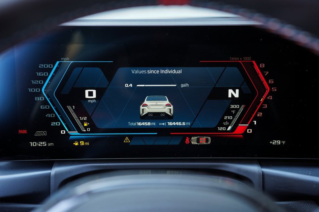 Used 2025 BMW M2 w/ Lighting Package image 26