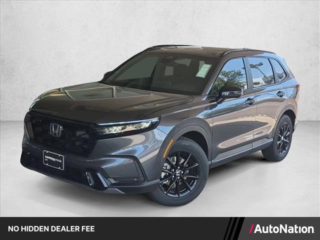 New 2026 Honda CR-V Sport-L image 1
