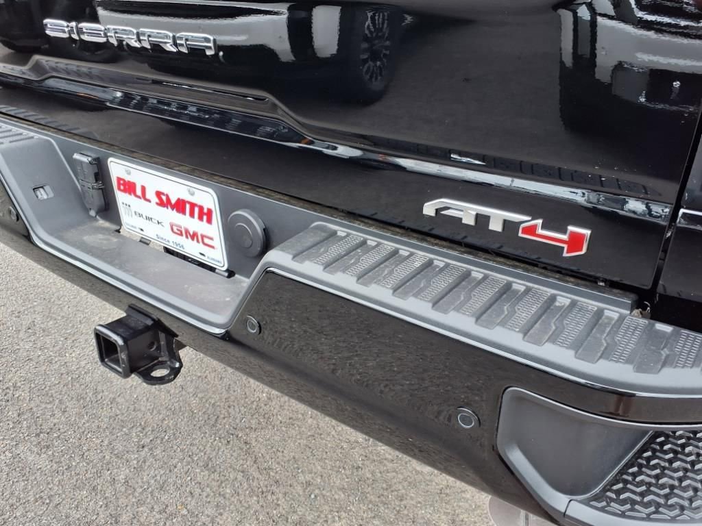 New 2025 GMC Sierra 2500 AT4 w/ AT4 Premium Plus Package image 12