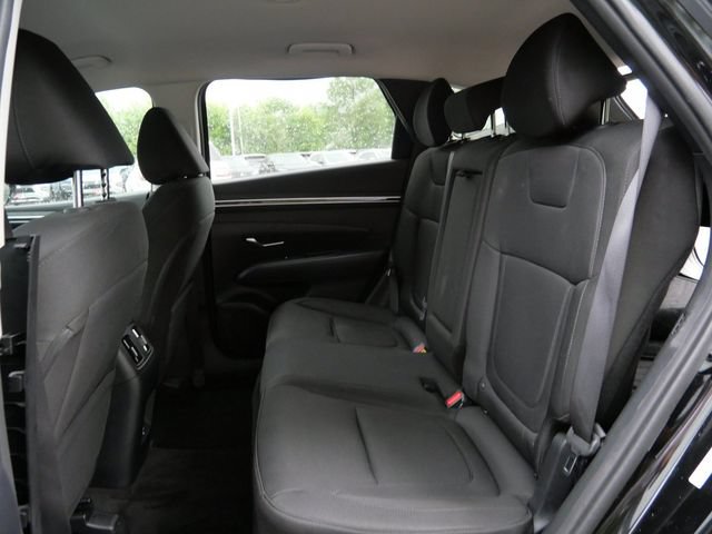 Used 2023 Hyundai Tucson Blue AWD/4WD image 11