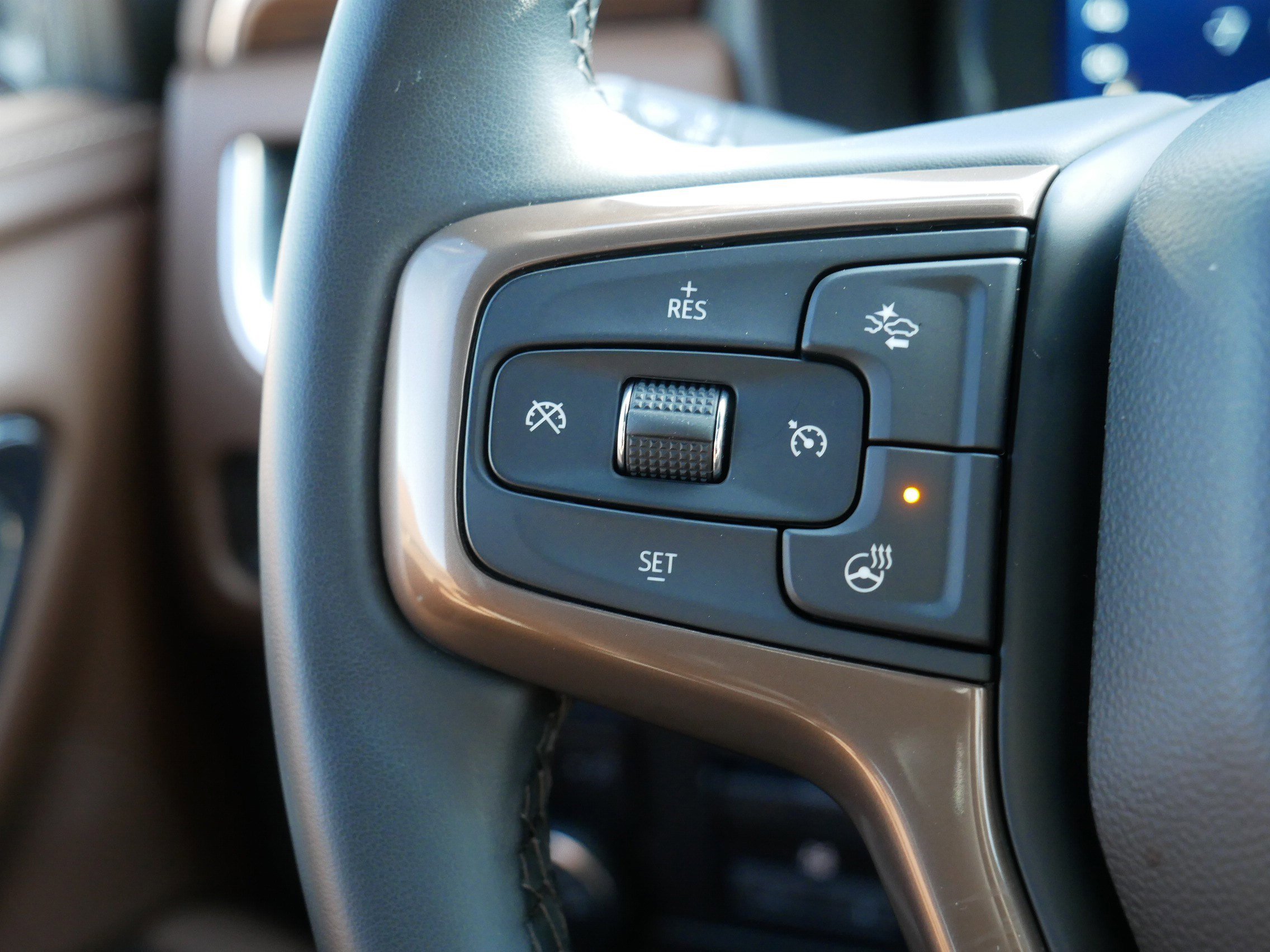 Certified 2024 Chevrolet Tahoe High Country image 28