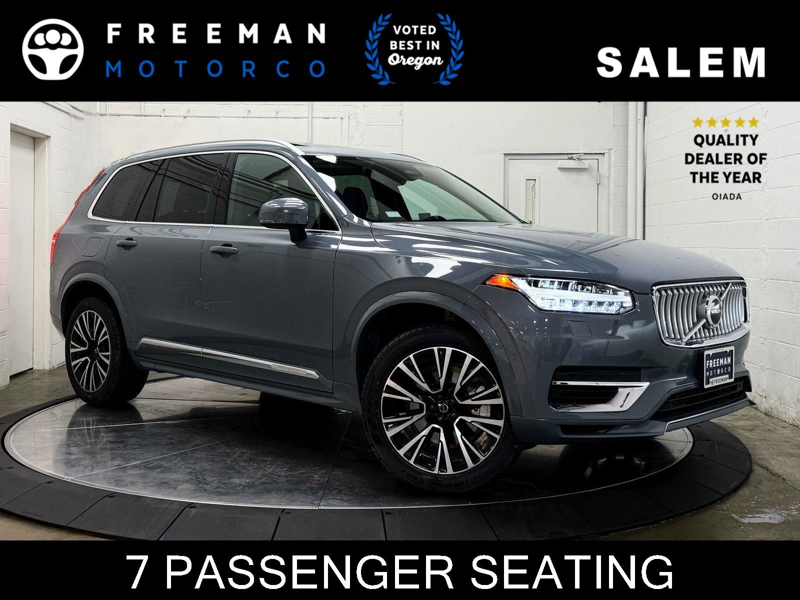 Used 2023 Volvo XC90 T8 Core w/ Climate Package