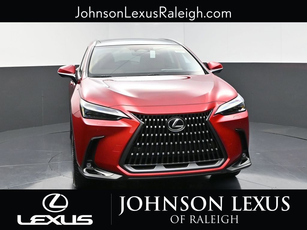 New 2026 Lexus NX 350 AWD w/ Luxury Package image 4
