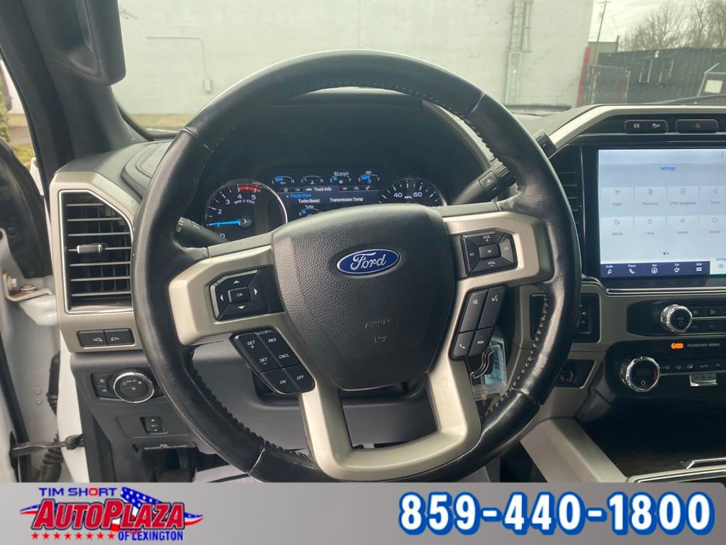 Used 2022 Ford F250 Lariat image 18