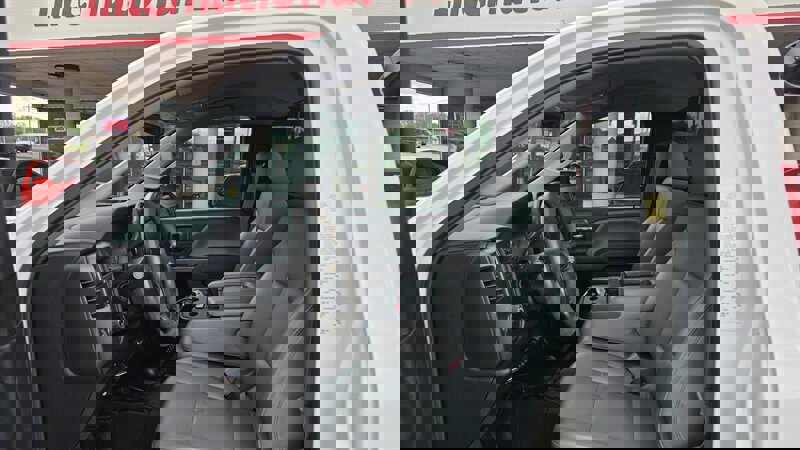 Used 2015 Chevrolet Silverado 2500 W/T w/ WT Fleet Convenience Package image 9